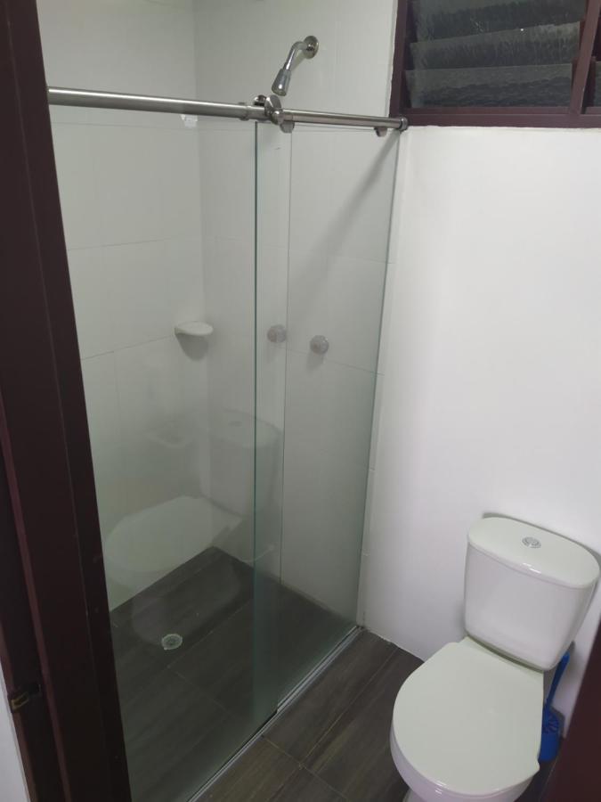 Les Balcons Hostel Попаян Екстериор снимка