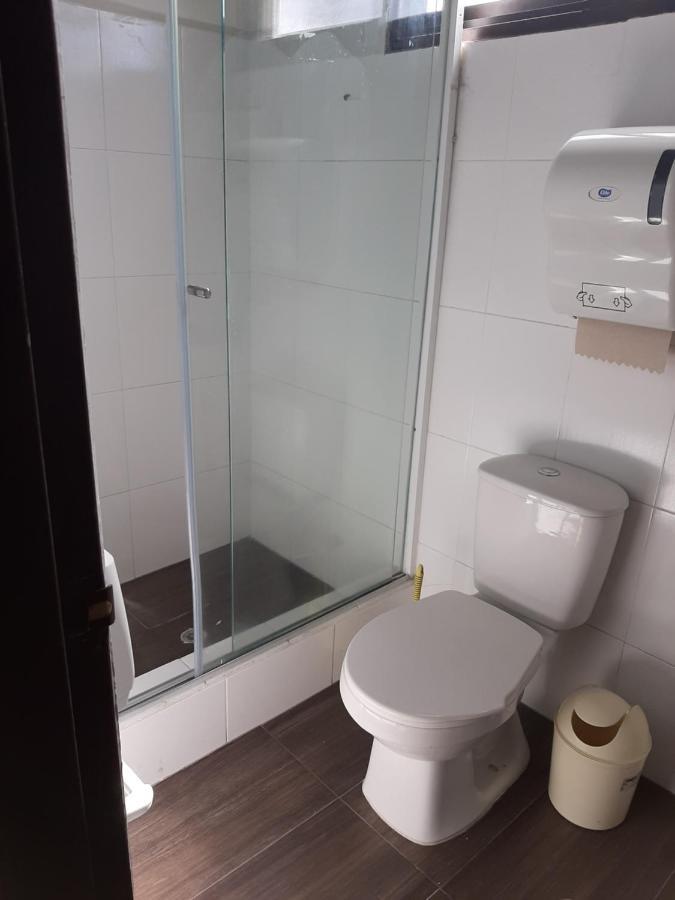 Les Balcons Hostel Попаян Екстериор снимка