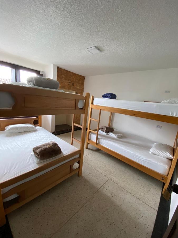 Les Balcons Hostel Попаян Екстериор снимка