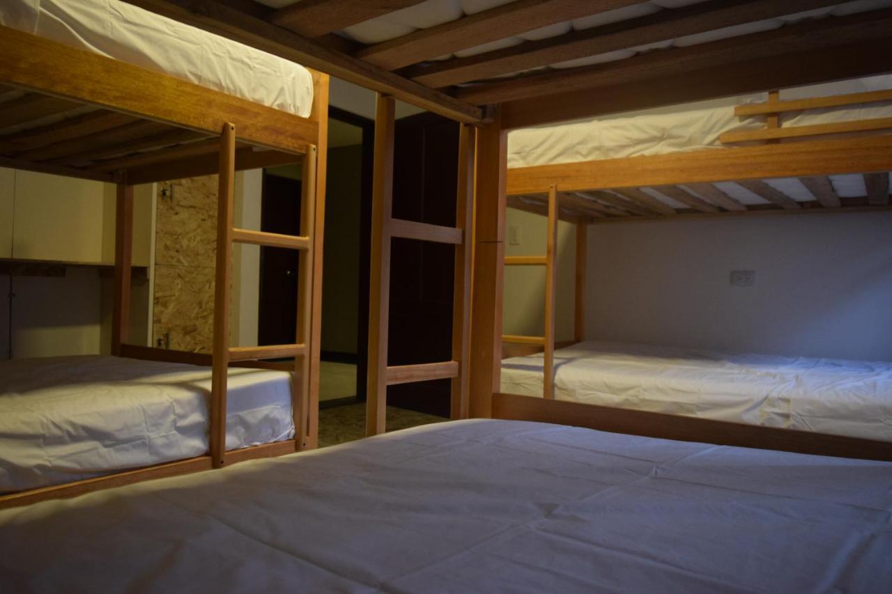 Les Balcons Hostel Попаян Екстериор снимка