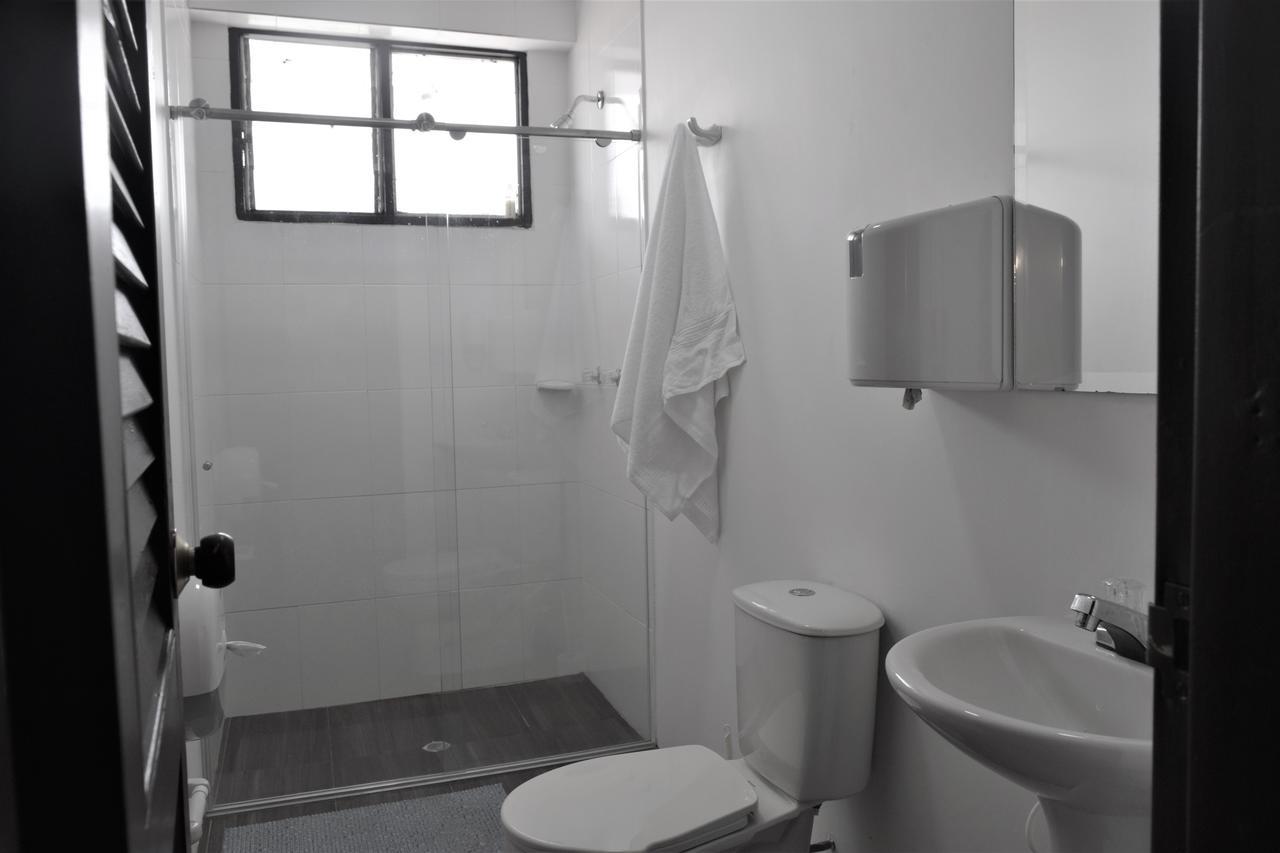 Les Balcons Hostel Попаян Екстериор снимка